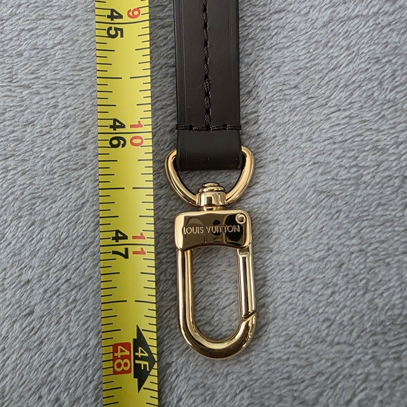 Louis Vuitton Speedy 20 Bandouliere Damier Ebene - Picture 12 of 16